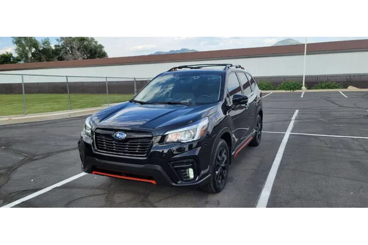 $21700 : 2020 Forester Sport image 5