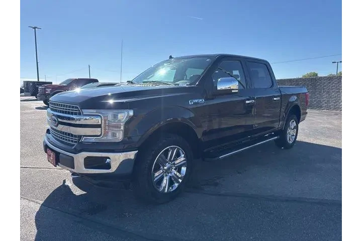 $34982 : Ford F-150 2019 4x4 Lariat 4 image 3