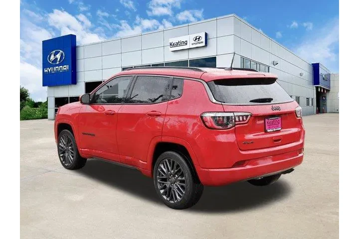 $24995 : Jeep Compass 2022 4x4 Limite image 7