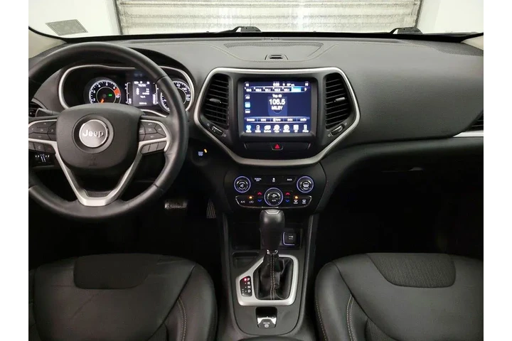 $16998 : Jeep Cherokee 2018 Latitude image 9