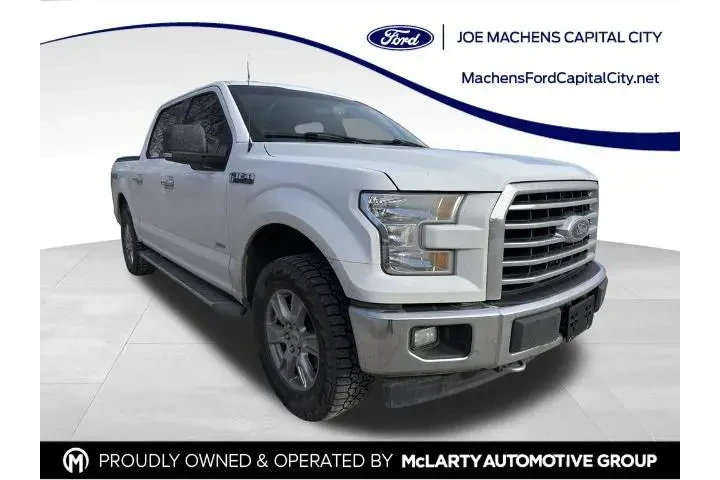 $19500 : Ford F-150 2017 4x4 XLT 4dr image 1