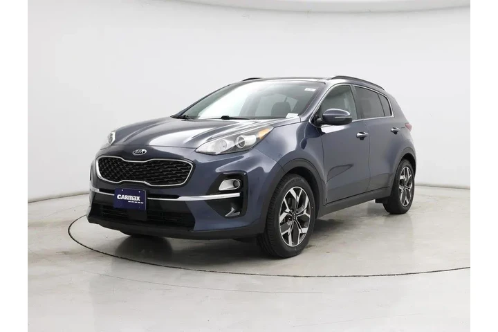 $20998 : Kia Sportage 2022 EX 4dr SUV image 4