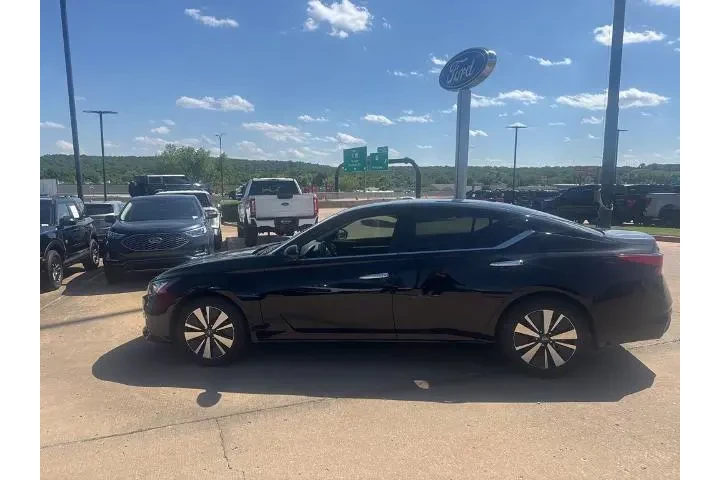$20295 : Nissan Altima 2022 2.5 SL 4d image 7
