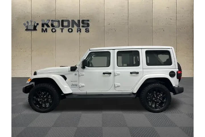 $30000 : Jeep Wrangler 2023 4x4 Sahar image 4