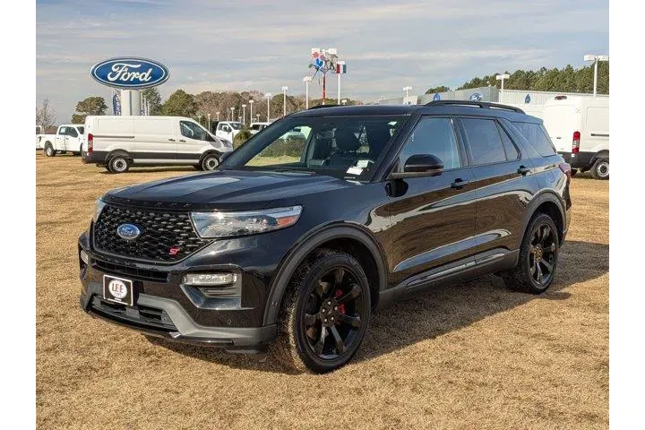 $32971 : Ford Explorer 2021 AWD ST 4d image 7