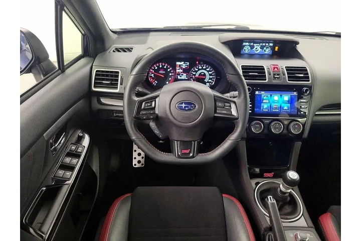 $37998 : Subaru WRX 2021 AWD STI 4dr image 10