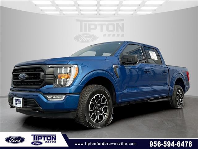 $47730 : Pre-Owned 2023 F-150 XLT image 1