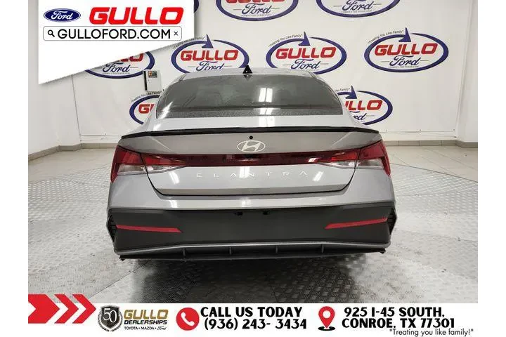 $22991 : Hyundai ELANTRA 2025 SEL Spo image 6
