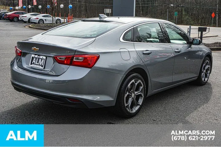 $16420 : Chevrolet Malibu 2024 LT 4dr image 5