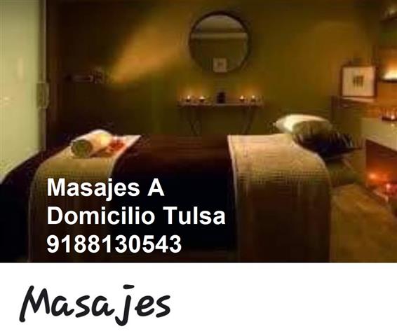 Massages Tulsa  9188130543 image 3