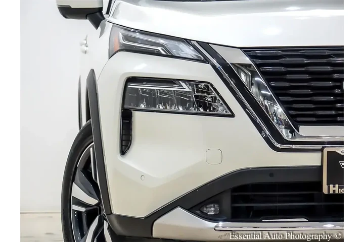 $26495 : Nissan Rogue 2022 AWD Platin image 6