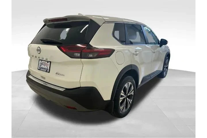 $21845 : Nissan Rogue 2023 AWD SV 4dr image 7
