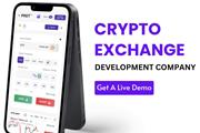 Crypto Exchange Development en New York