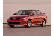 Toyota Corolla 2013 S 4dr Se