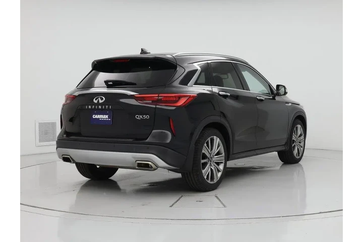 $30998 : INFINITI QX50 2022 Sensory 4 image 8