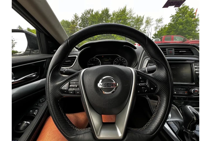 $23900 : Nissan Maxima 2019 3.5 S 4dr image 7
