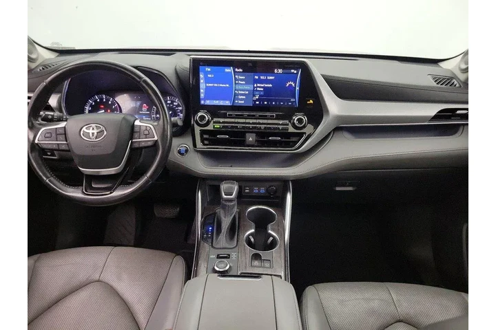 $27998 : Toyota Highlander 2022 AWD P image 9