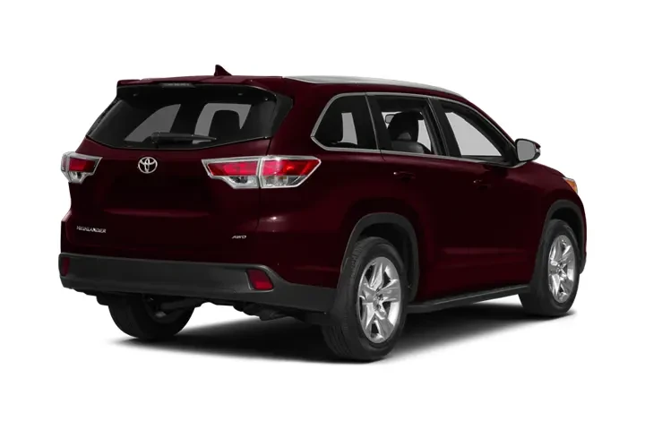 2014 Highlander XLE image 2