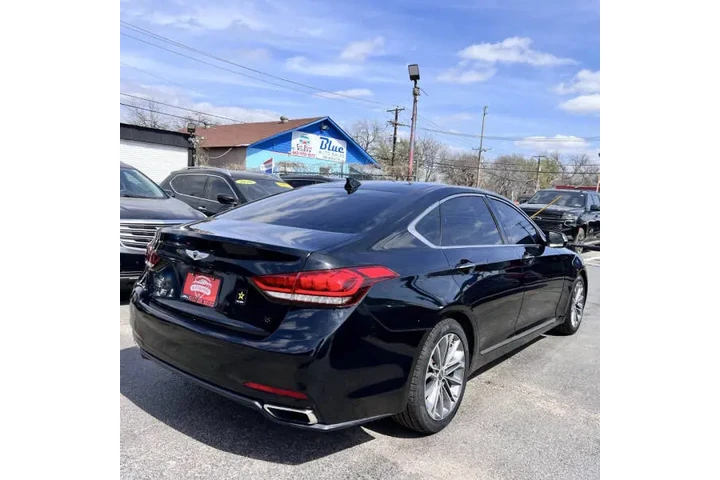 $14999 : 2016 Genesis 3.8L image 7