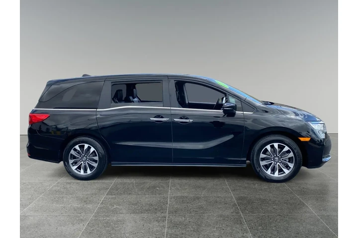 $25089 : Honda Odyssey 2024 EX-L 4dr image 8