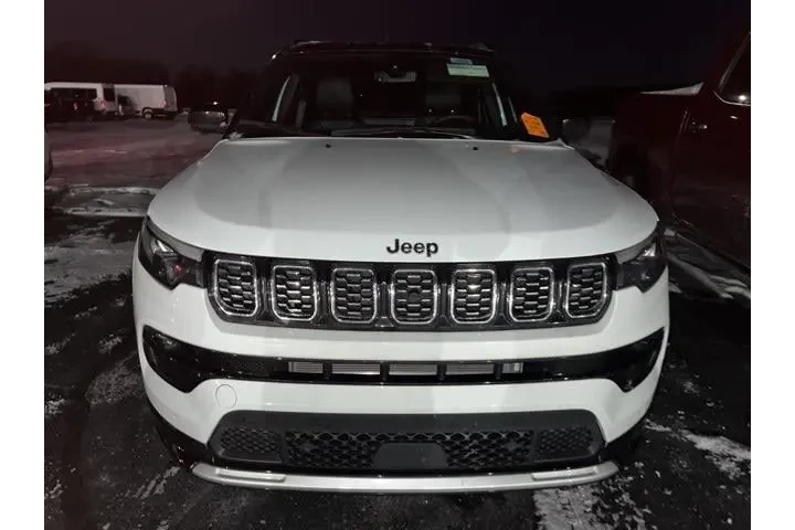 $25550 : Jeep Compass 2024 4x4 Limite image 6