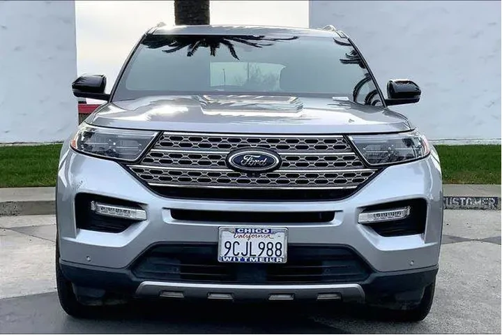 $25985 : Ford Explorer 2020 AWD Limit image 3