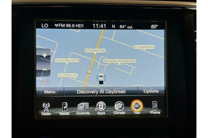 $16500 : Jeep Grand Cherokee 2017 4x4 image 9
