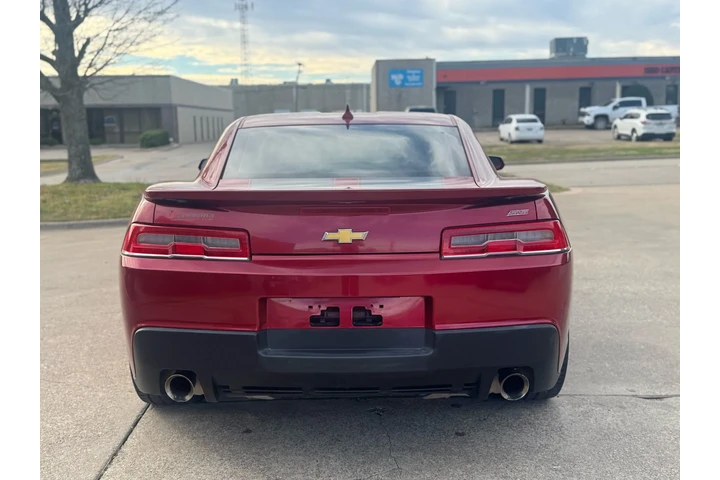 $12290 : 2014 Camaro 1SS image 5