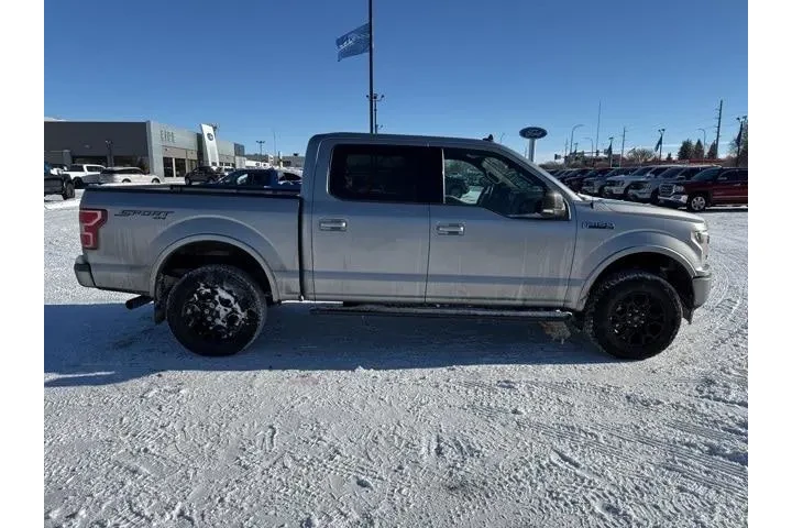 $30000 : Ford F-150 2020 4x4 XLT 4dr image 9