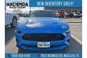 2022 Mustang EcoBoost