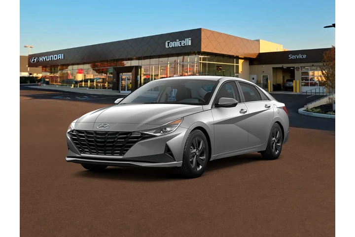 $19555 : Hyundai ELANTRA 2023 SEL 4dr image 1
