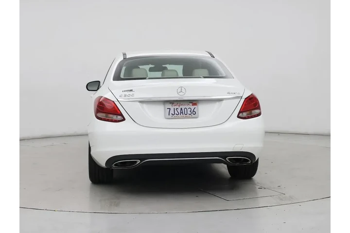 $16998 : Mercedes-Benz C-Class 2015 A image 6