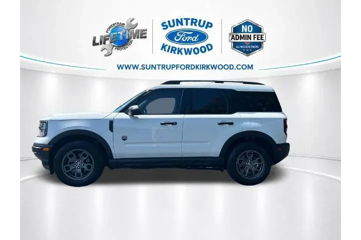 $21205 : Ford Bronco Sport 2021 AWD B image 2