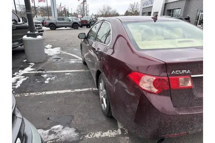 $9941 : Acura TSX 2012 4dr Sedan image 6