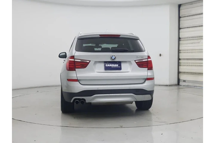 $15998 : BMW X3 2015 AWD xDrive28i 4d image 6