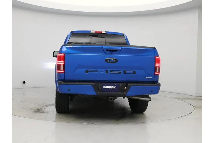 $36998 : Ford F-150 2020 4x4 Lariat 4 image 6