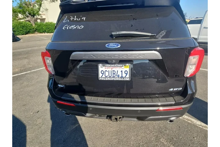 $29000 : Ford Explorer 2022 AWD XLT 4 image 8