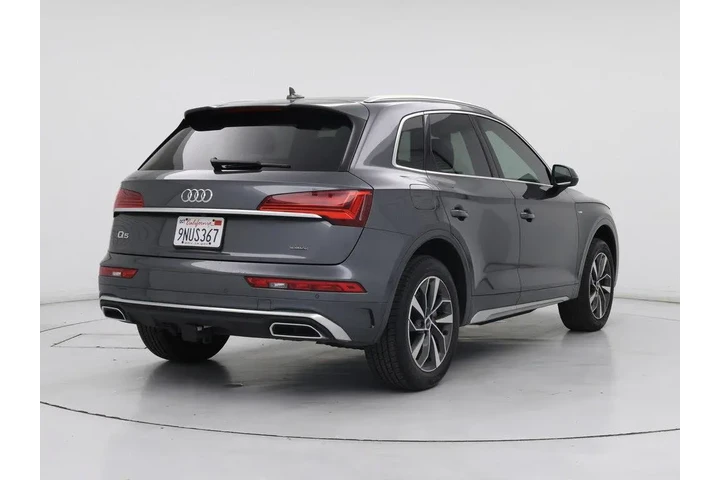 $34998 : Audi Q5 2023 AWD quattro S l image 8