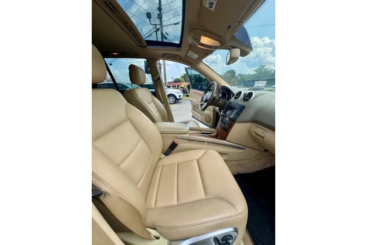 $6900 : 2009 Mercedes-Benz M-Class ML image 9