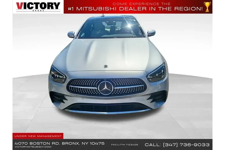$26995 : Mercedes-Benz E-Class 2022 E image 2