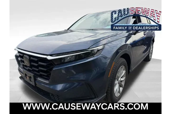 $31180 : Honda CR-V 2024 AWD EX-L 4dr image 1