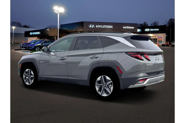 $32903 : Hyundai TUCSON 2026 AWD SEL image 4