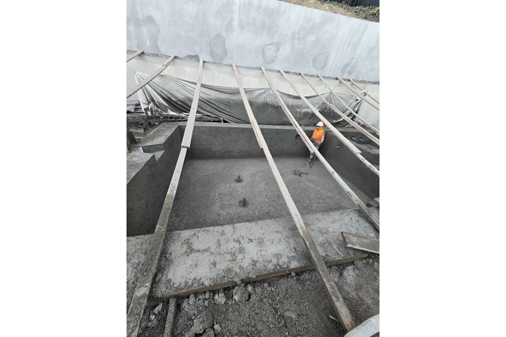 Shoring, drilling compactacion image 3