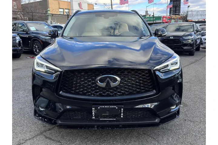 $20295 : INFINITI QX50 2021 AWD Luxe image 2