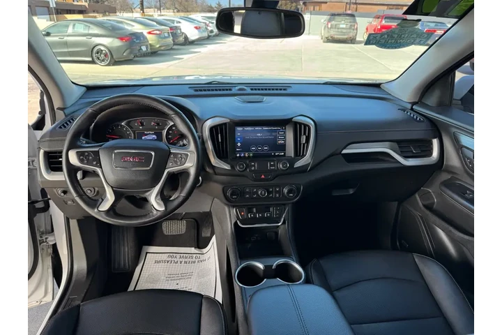 2019 GMC Terrain SLT image 9