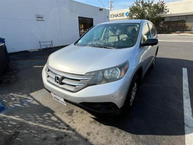 Honda CR-V 2013 image 2