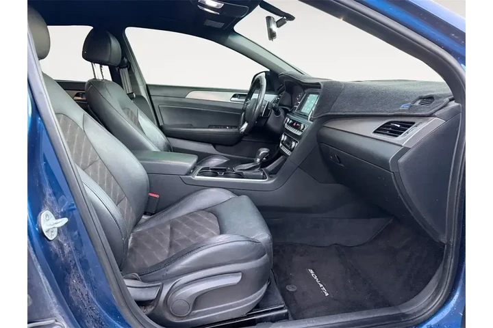 $15000 : Hyundai SONATA 2019 Sport 4d image 3