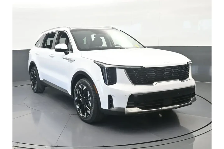$30966 : Kia Sorento 2025 EX 4dr SUV image 9