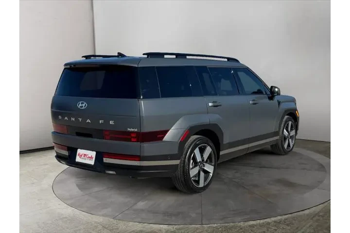 $35991 : Hyundai SANTA FE Hybrid 2024 image 5