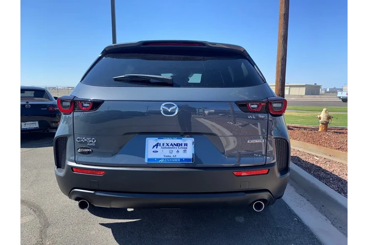 $32944 : Mazda CX-50 2025 AWD 2.5 S P image 6